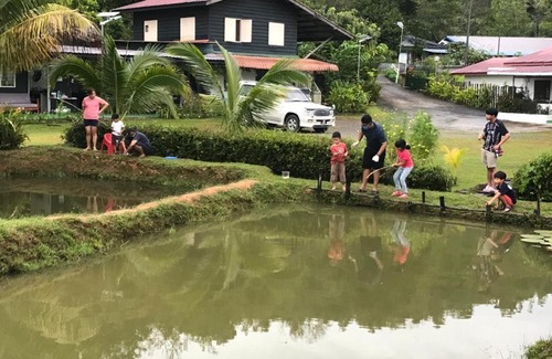 Penampang House | Noungan Farm