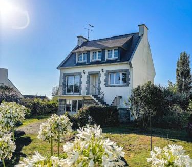 Nevez House | NOUVEAU! - maison a 500m de la plage
