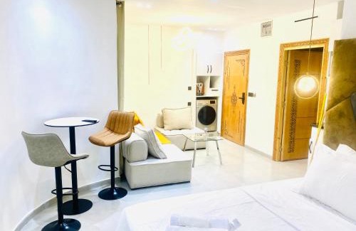 Mont Fleuri Apartment | nouvelle studio climatisé