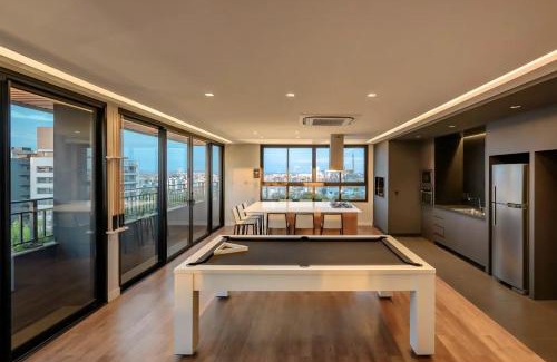 Boa Vista Apartment | Novíssimo: Go Carlos Gomes - Infra estrutura e Vista Espetacular!