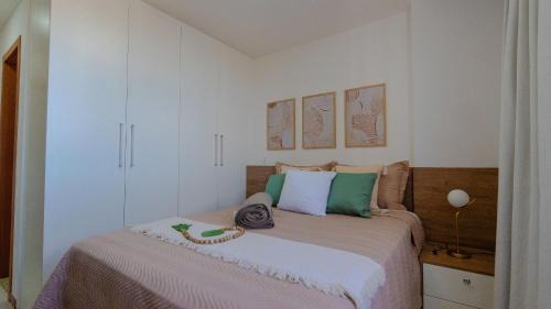 Praia de Itaparica Apartment | Novíssimo! Na 2ª quadra do mar!