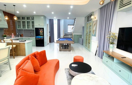 Phan Thiet House | Nova Oasis Villas Sea View Phan Thiet