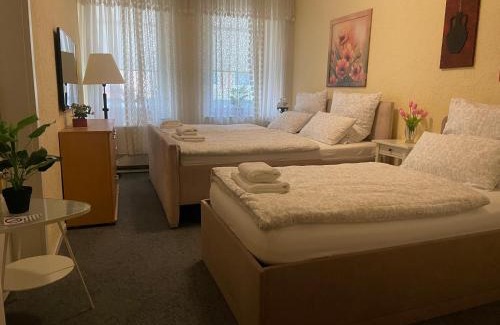 Gruenstadt House | Nova Private Rooms