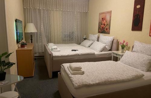 Gruenstadt House | Nova Private Rooms