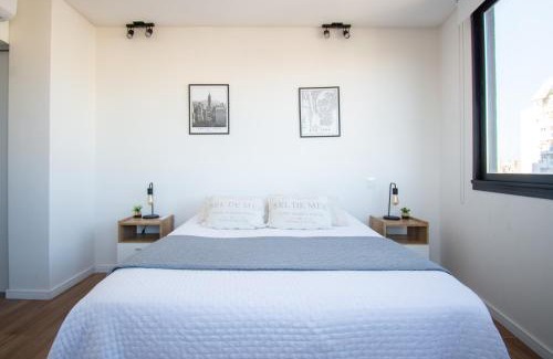 Villa Crespo Apartment | Nova Stays - 1BHK in Dome Green Soho - Buenos Aires