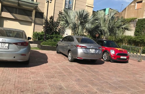 Chinatown Apartment | Novaland Lucky Palace