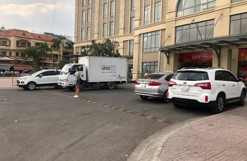 Chinatown Apartment | Novaland Lucky Palace