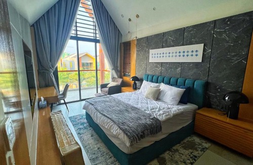 Xuyen Moc Apartment | NovaWorld Tropicana Hồ Tràm Bình Châu AH Villa (7.05)