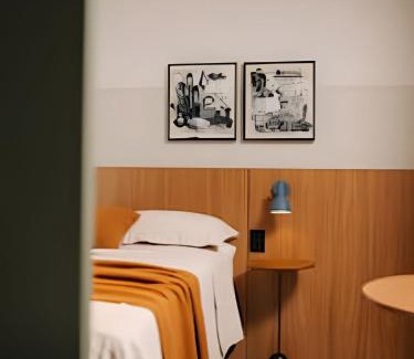 Centro Apartment | Novinho, Central e c/Garagem!