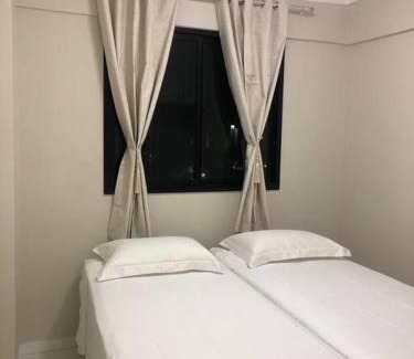 Salinas Apartment | Novo-aconchegante, moderno-lindo