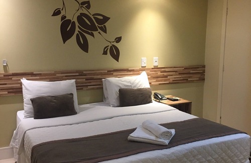 Centro Hotel | Novo Hamburgo Business Hotel