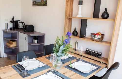 Elten House | NOVO MESTOExclusive wellness apartment on the Eltenberg with sauna and gym