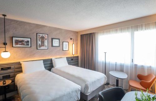 Lac de Maine Hotel | Novotel Angers Lac de Maine