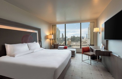 Pathumwan Hotel | Novotel Bangkok Platinum