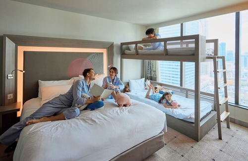 Pathumwan Hotel | Novotel Bangkok Platinum