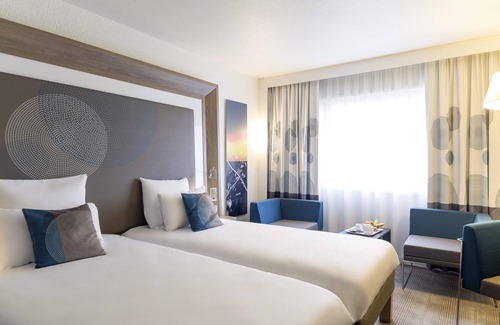 Chartres Hotel | Novotel Chartres