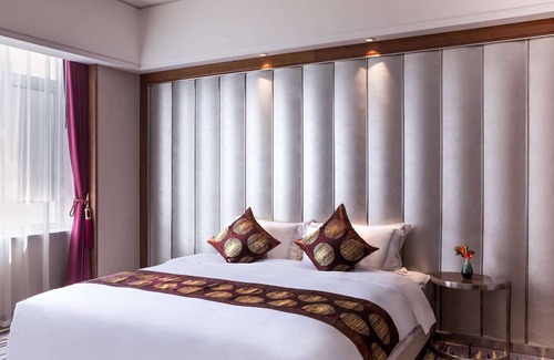 Daqing Hotel | Novotel Daqing Haofang