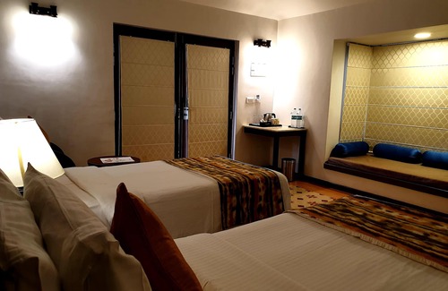 Cavelossim Hotel | Novotel Goa Dona Sylvia Resort