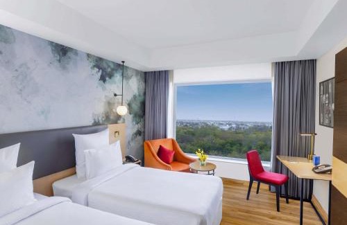 Tonk Road Hotel | Novotel Jaipur Convention Centre