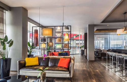 San Isidro Hotel | Novotel Lima San Isidro Hotel