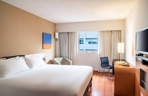 San Isidro Hotel | Novotel Lima San Isidro Hotel