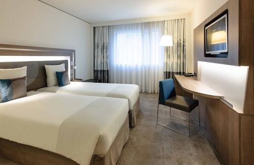 Paradiso Hotel | Novotel Lugano Paradiso