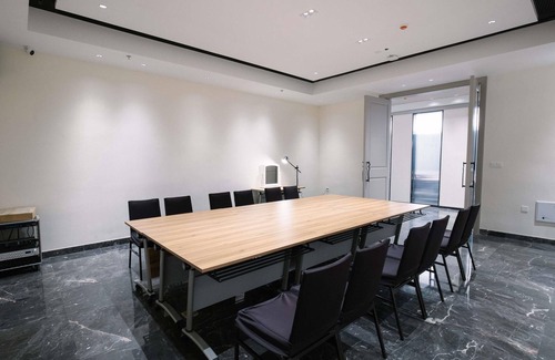 Chongchuan Hotel | Novotel Nantong Center