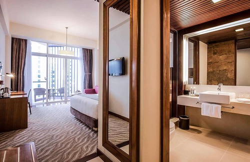 Tran Phu Beach Hotel | Novotel Nha Trang
