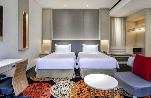 Palembang Hotel | Novotel Palembang Hotel & Residence