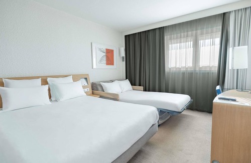 Orgeval Hotel | Novotel Poissy Orgeval