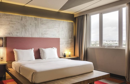 Porto Alegre Hotel | Novotel Porto Alegre Airport