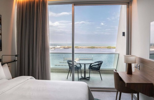 Sao Jose Hotel | Novotel Recife Marina