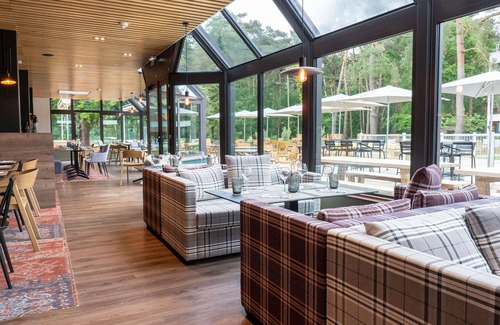 Saint-Etienne-du-Rouvray Hotel | Novotel Rouen Sud Zenith Parc Expo
