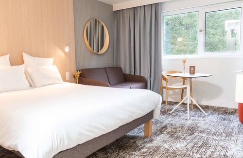 Saint-Etienne-du-Rouvray Hotel | Novotel Rouen Sud Zenith Parc Expo
