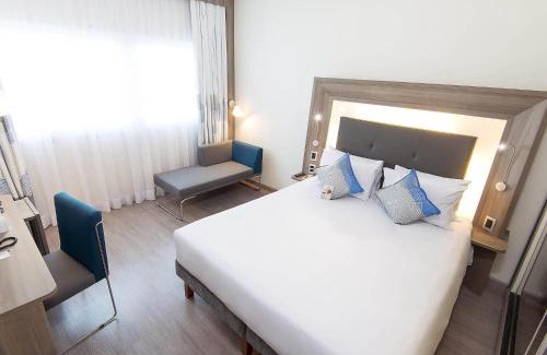 Gonzaga Hotel | Novotel Santos Gonzaga