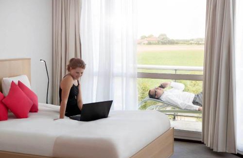 Saint-Pierre-du-Perray Hotel | Novotel Senart Golf De Greenparc