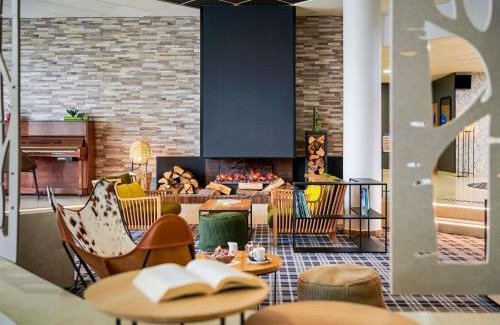 Saint-Pierre-du-Perray Hotel | Novotel Senart Golf De Greenparc