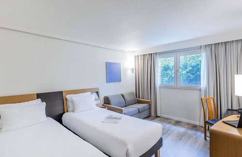 Sao Sebastiao Hotel | Novotel Setubal