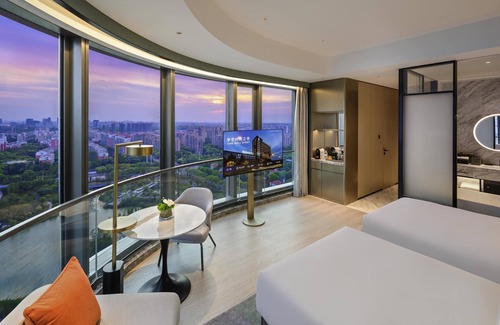 Minhang Hotel | Novotel Shanghai Wanyuan