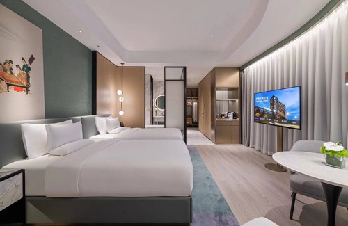 Minhang Hotel | Novotel Shanghai Wanyuan