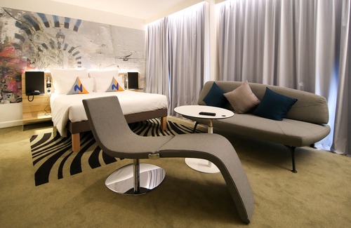 Les Berges Du Lac II Hotel | Novotel Tunis Lac