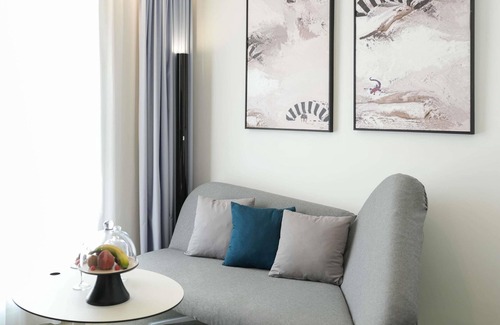Les Berges Du Lac II Hotel | Novotel Tunis Lac