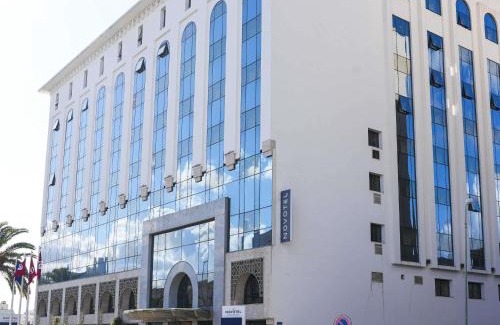 La Fayette Hotel | Novotel Tunis