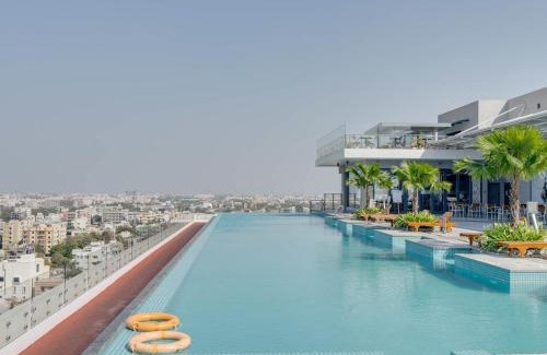 Vijayawada Hotel | Novotel Vijayawada Varun