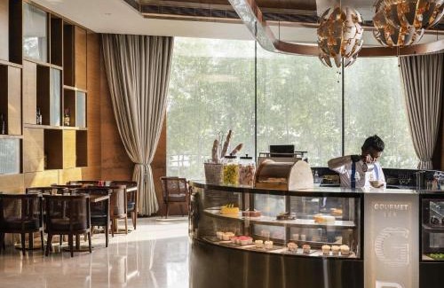 Vijayawada Hotel | Novotel Vijayawada Varun