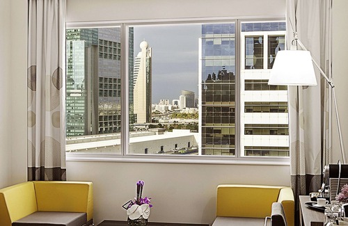 Trade Center Hotel | Novotel World Trade Centre