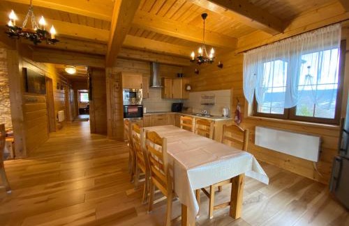 Nowica House | Nowica 71 Dom Jodłowy