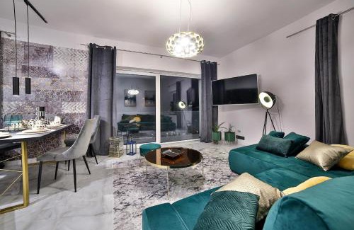 Rabka Apartment | Nowoczesne Apartamenty typu Superior - Bulwary Rabka Zdrój - Balia - Blisko Park Zdrojowy