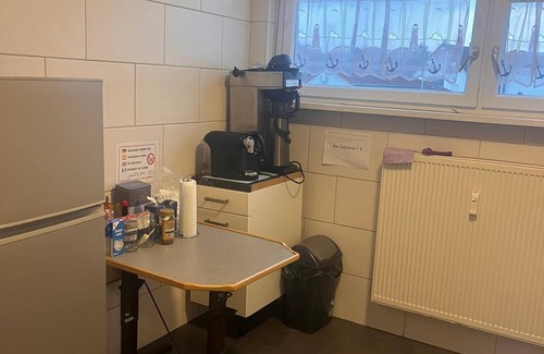 Nord-Holland Apartment | NR 3 Apartment on the upper floor 3 ZKB for companies/families