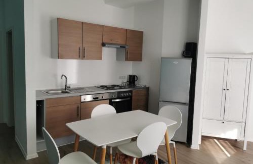 Leeden Apartment | Nr 3 Ferienwohnung am Teutoburger Wald